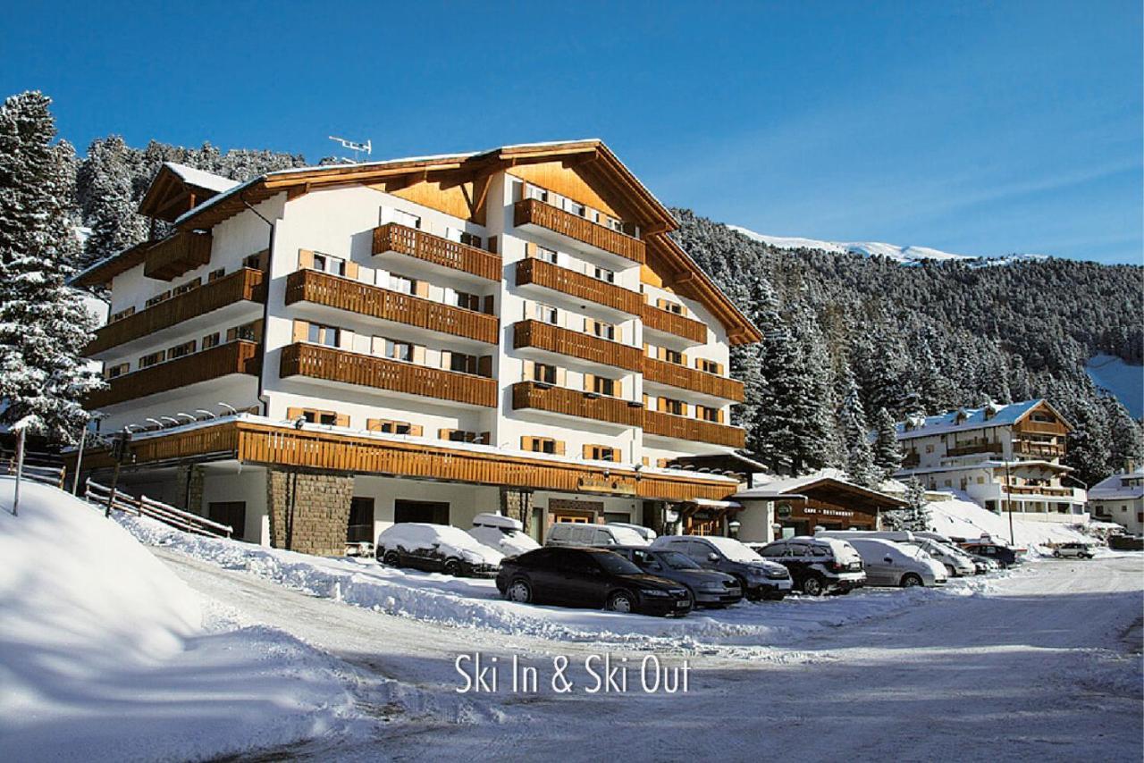 Plose Parkhotel & Residence Brixen Exteriör bild