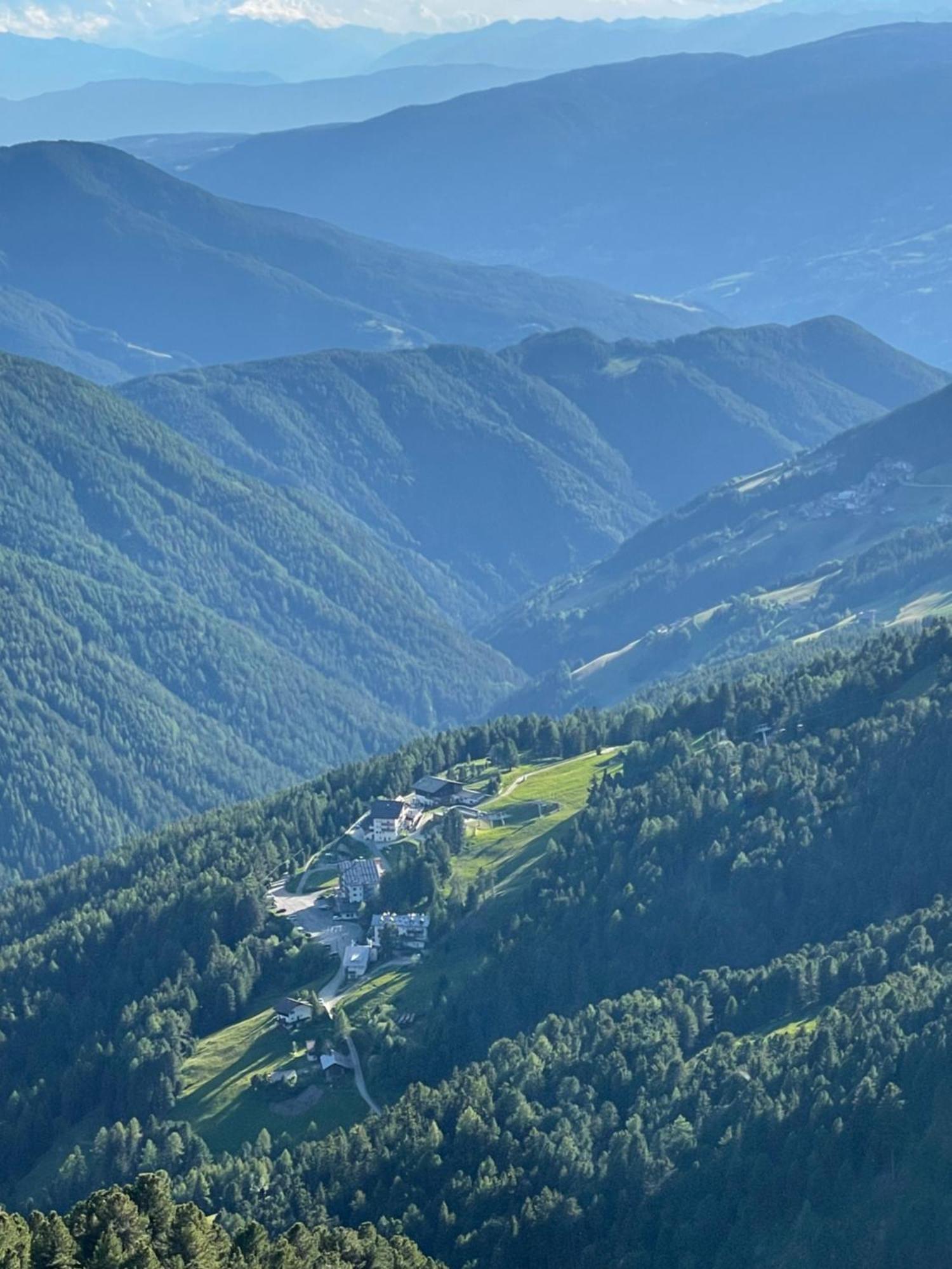 Plose Parkhotel & Residence Brixen Exteriör bild