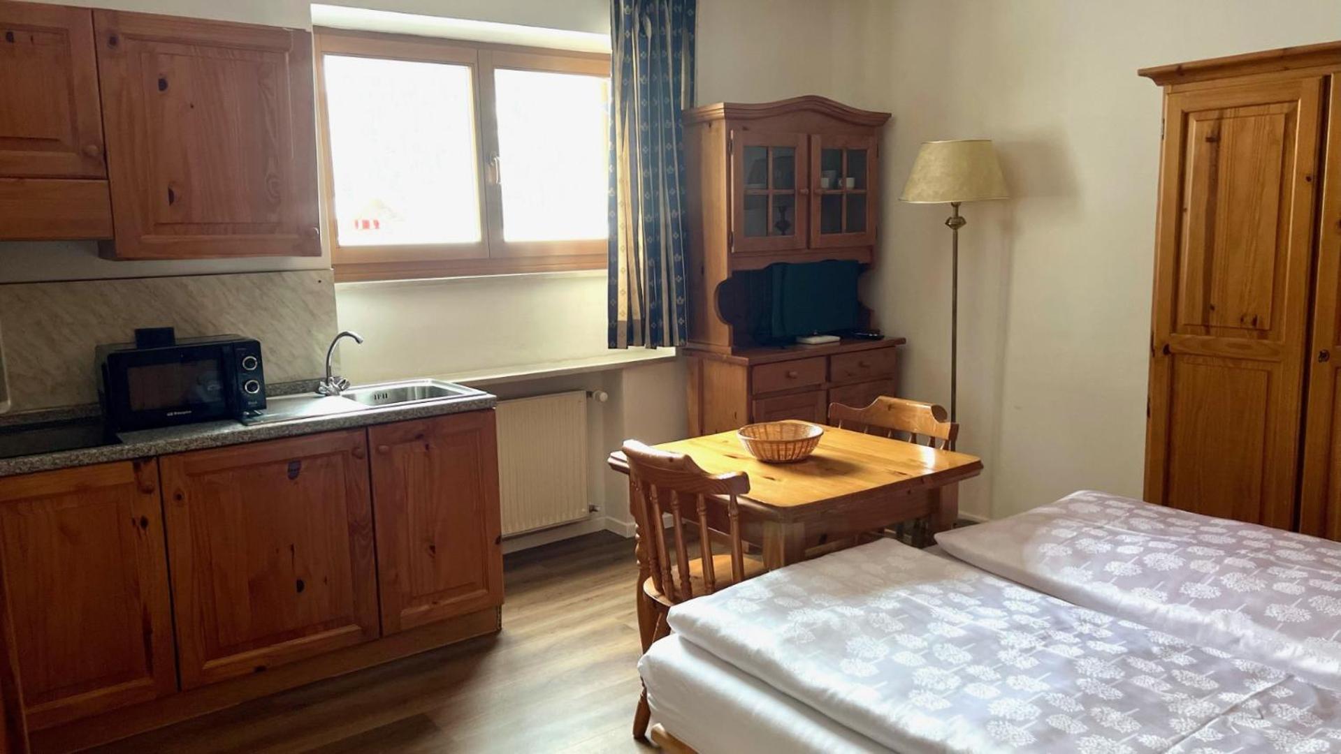 Plose Parkhotel & Residence Brixen Rum bild