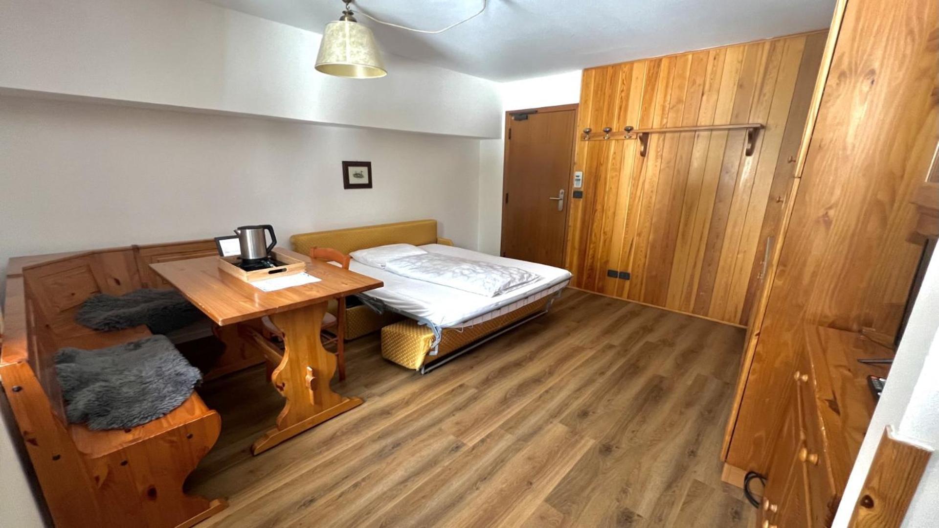 Plose Parkhotel & Residence Brixen Rum bild